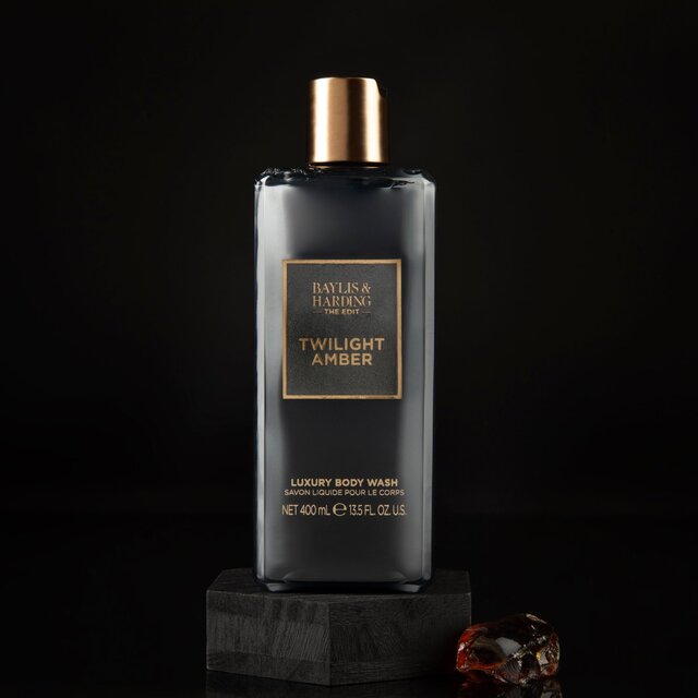 Baylis & Harding THE EDIT Twilight Amber Body Wash thumbnail 2
