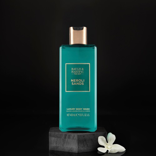Baylis & Harding THE EDIT Neroli Sands Body Wash thumbnail 2