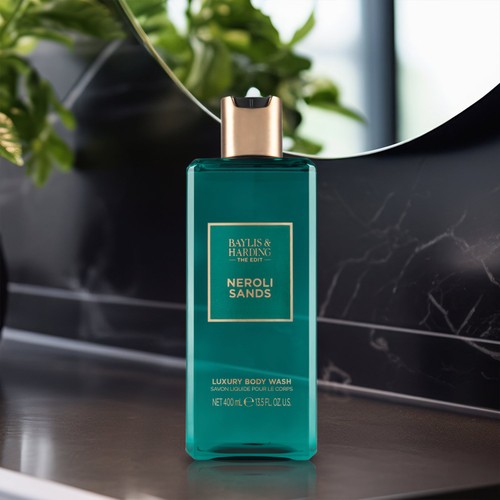 Baylis & Harding THE EDIT Neroli Sands Body Wash thumbnail 3