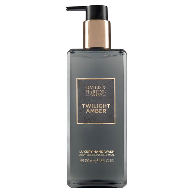 Baylis & Harding THE EDIT Twilight Amber Hand Wash