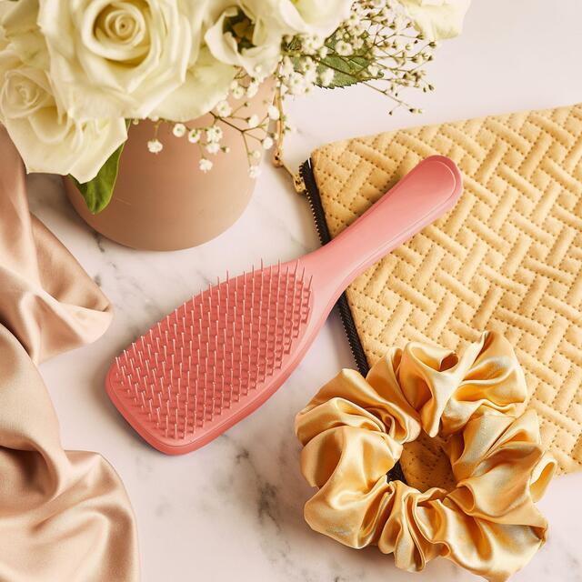 Tangle Teezer Ultimate Detangler Fine & Fragile Sweet Cinnamon thumbnail 4