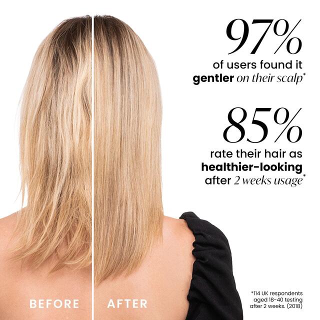 Tangle Teezer Ultimate Detangler Fine & Fragile Sweet Cinnamon thumbnail 5