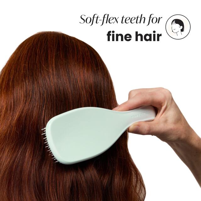 Tangle Teezer Ultimate Detangler Fine & Fragile Jade Lagoon thumbnail 2