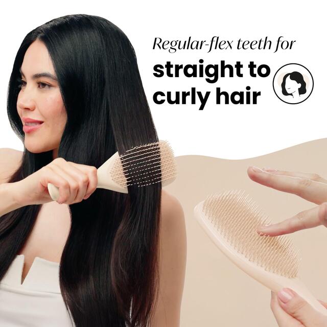 Tangle Teezer Large Ultimate Detangler Cappuccino thumbnail 7