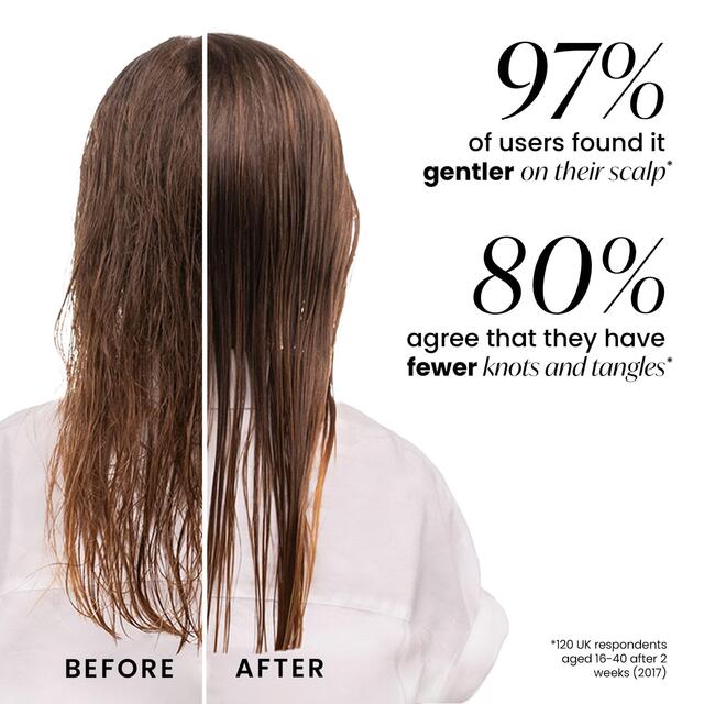 Tangle Teezer Mini Ultimate Detangler Digital Lavender thumbnail 2