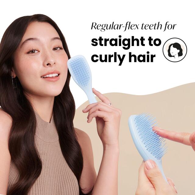 Tangle Teezer Mini Ultimate Detangler Digital Lavender thumbnail 5