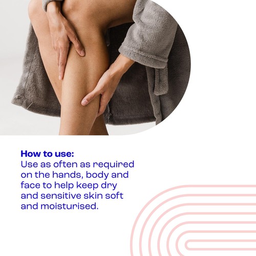 E45 Moisturiser Body Lotion for Dry & Sensitive Skin thumbnail 6
