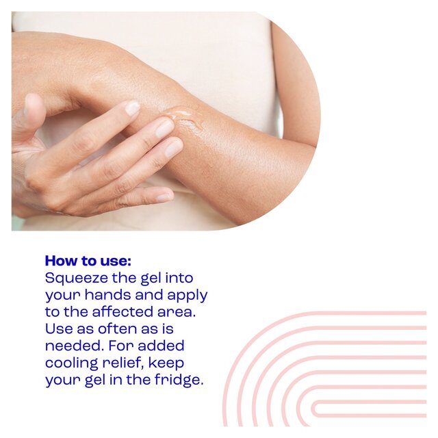 E45 Itch Relief Gel Instantly Soothes Dry, Itchy and Irritated Skin thumbnail 5