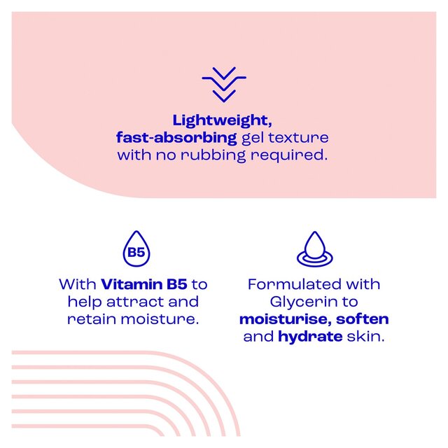 E45 Itch Relief Gel Instantly Soothes Dry, Itchy and Irritated Skin thumbnail 6