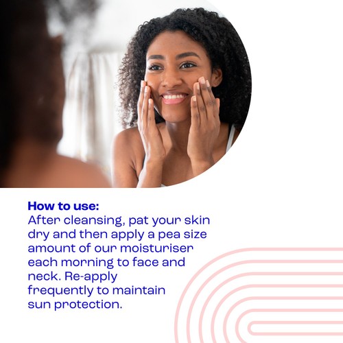 E45 Face Daily Protect Moisturiser Cream SPF30 thumbnail 5