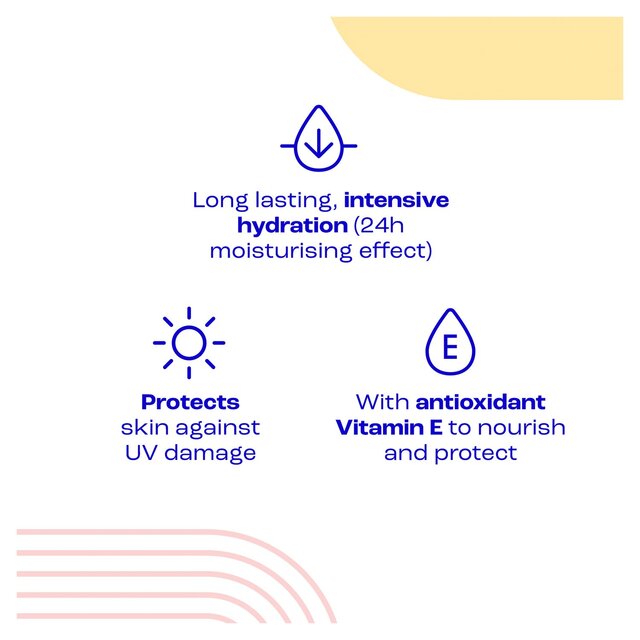 E45 Face Daily Protect Moisturiser Crean SPF30 thumbnail 2