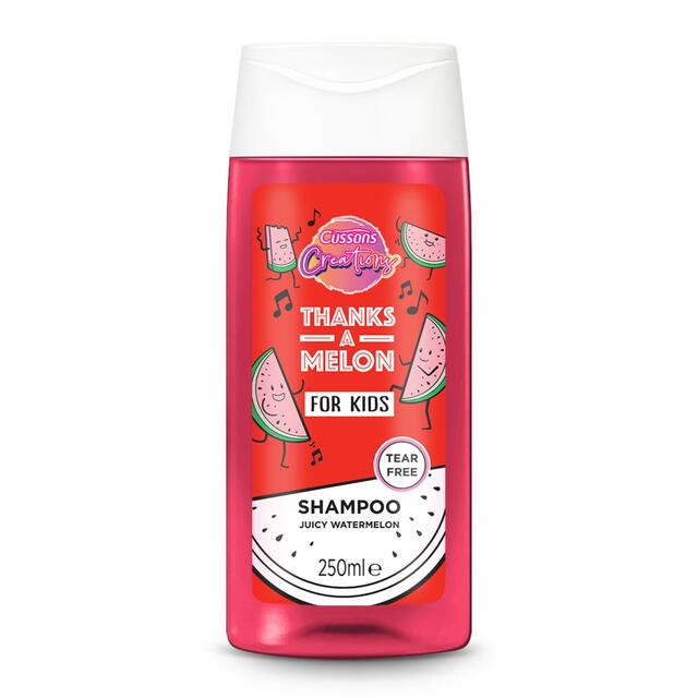 Cussons Creations Thanks a Melon Shampoo for Kids
