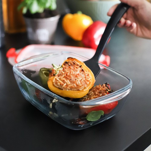 Pyrex Cook & Heat 0.35L Rectangular Dish thumbnail 6