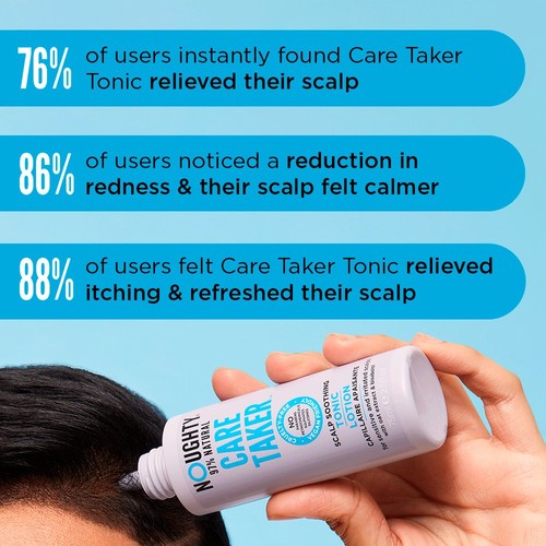 Noughty Care Taker Scalp Soothing Tonic thumbnail 4