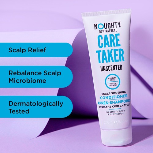 Noughty Care Taker Unscented Conditioner thumbnail 4