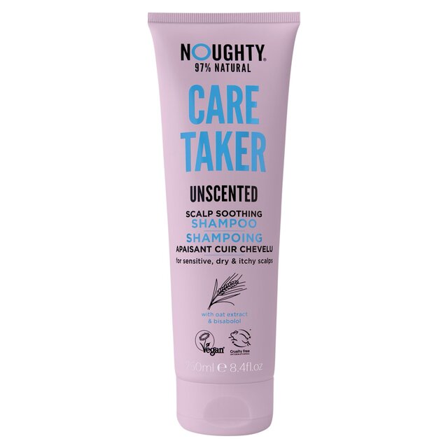 Noughty Care Taker Unscented Shampoo