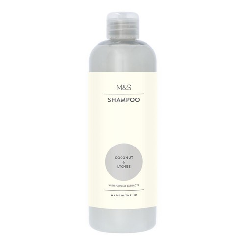 M&S Everyday Shampoo Coconut & Lychee thumbnail 3