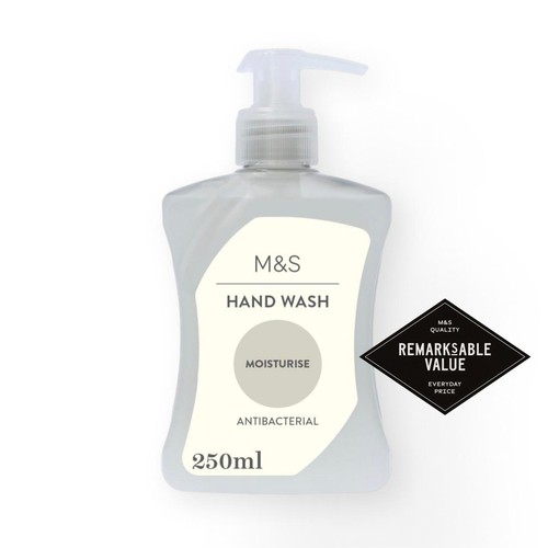 M&S Moisturise Antibacterial Hand Wash