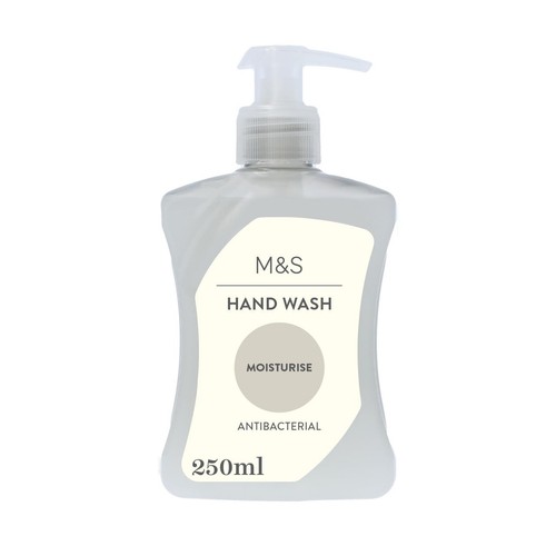 M&S Moisturise Antibacterial Hand Wash thumbnail 2