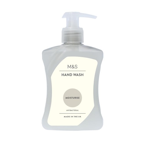 M&S Moisturise Antibacterial Hand Wash thumbnail 3