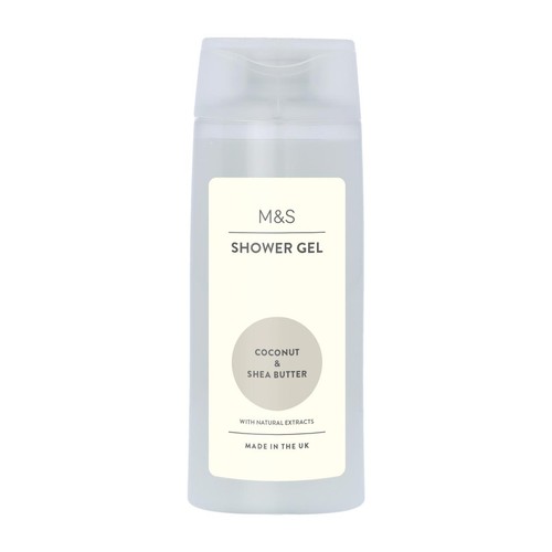 M&S Shower Gel Coconut & Shea Butter thumbnail 3