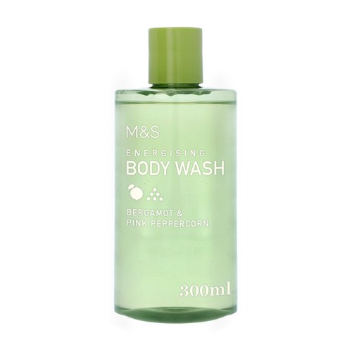 M&S Energising Body Wash Bergamot & Pink Peppercorn thumbnail 3