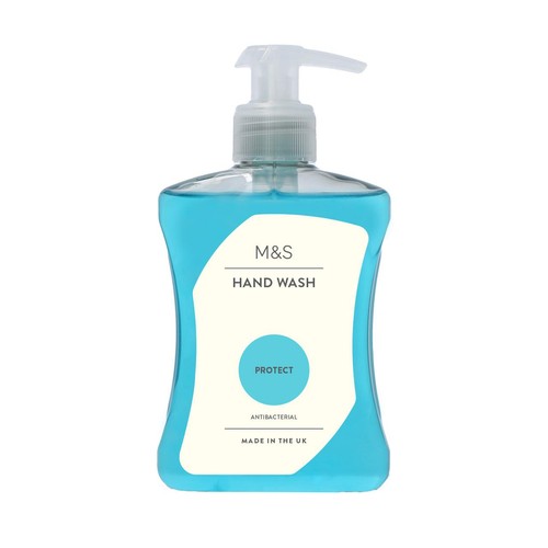 M&S Protect Antibacterial Hand Wash thumbnail 3