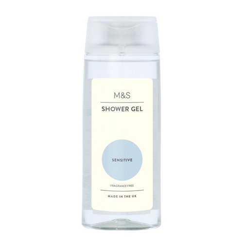 M&S Sensitive Shower Gel Fragrance Free thumbnail 3
