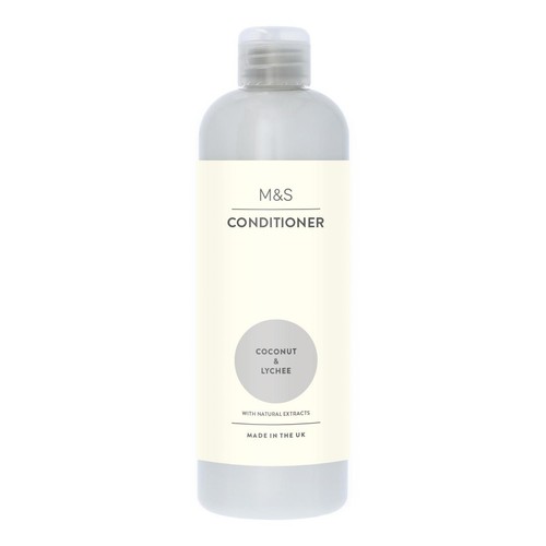 M&S Everyday Conditioner Coconut & Lychee thumbnail 3