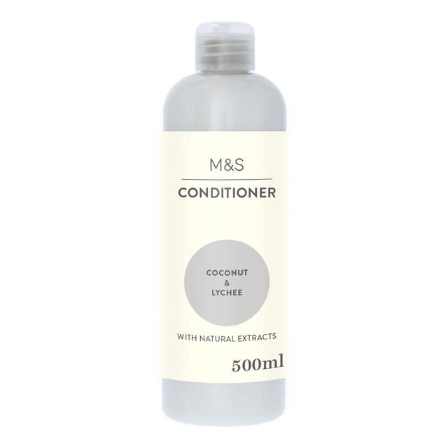 M&S Everyday Conditioner Coconut & Lychee