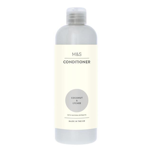 M&S Everyday Conditioner Coconut & Lychee thumbnail 2