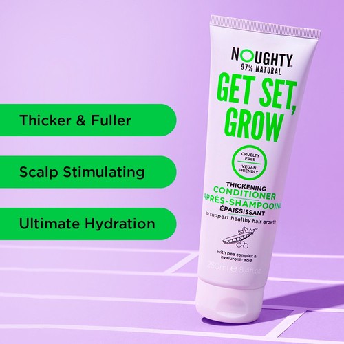 Noughty Get Set Grow Conditioner thumbnail 4