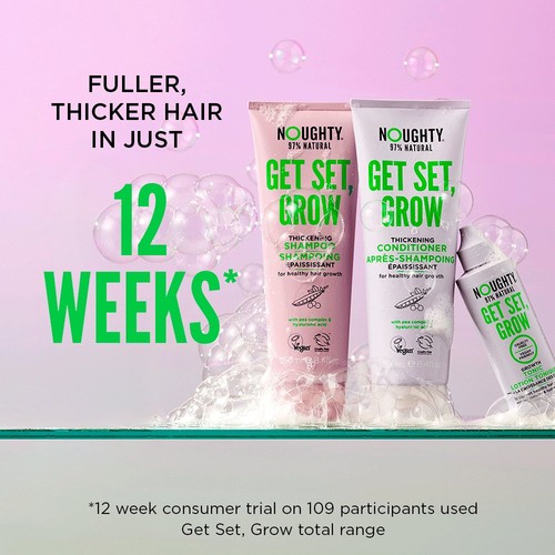 Noughty Get Set Grow Shampoo thumbnail 4