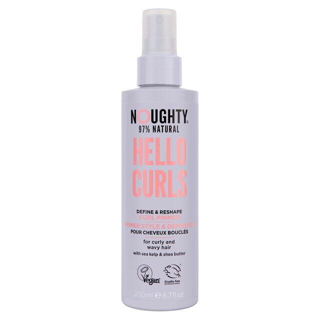 Noughty Hello Curls Define and Reshape Curl Primer