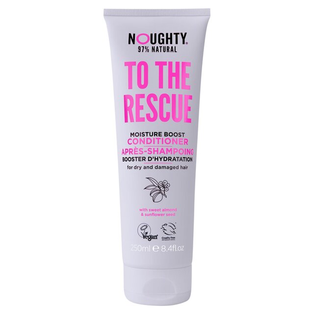 Noughty To The Rescue Conditioner