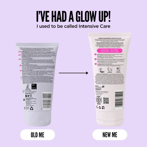 Noughty Intensive Leave In Care Conditioner  thumbnail 4