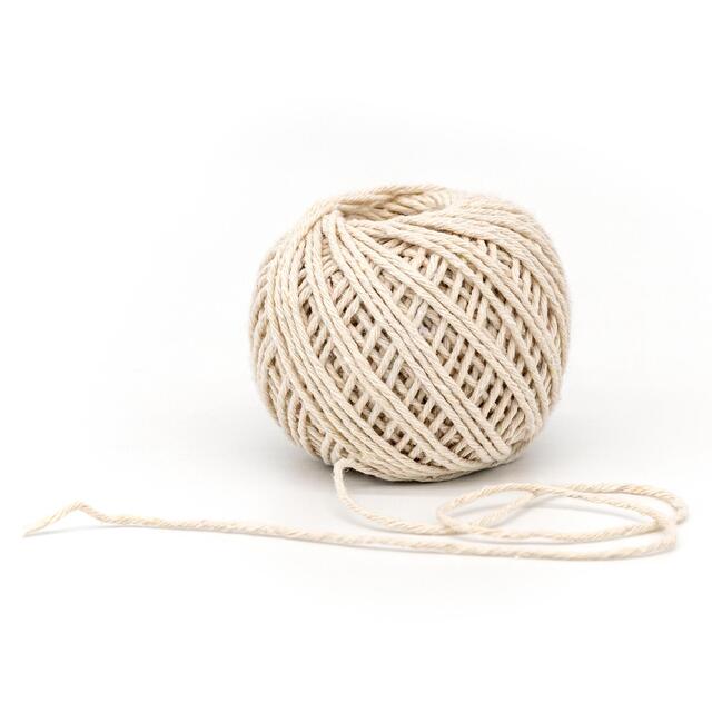 Pukka Pad Cotton String Ball 40m thumbnail 2