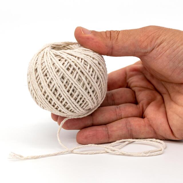Pukka Pad Cotton String Ball 40m thumbnail 3