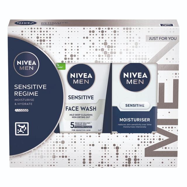 NIVEA MEN Sensitive Regime Gift Pack thumbnail 2