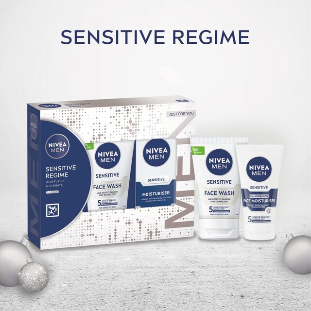 NIVEA MEN Sensitive Regime Gift Pack thumbnail 3