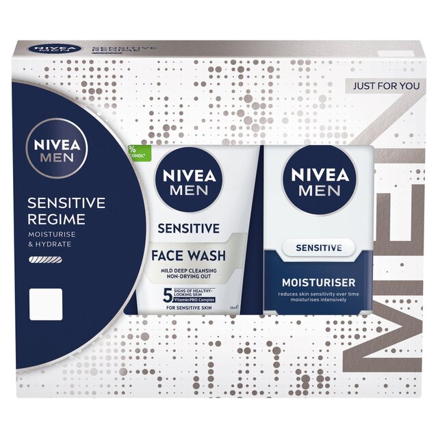 NIVEA MEN Sensitive Regime Gift Pack thumbnail 4