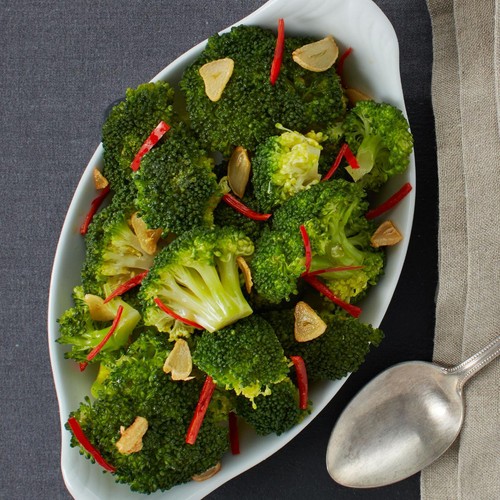 Ocado Broccoli Florets thumbnail 4