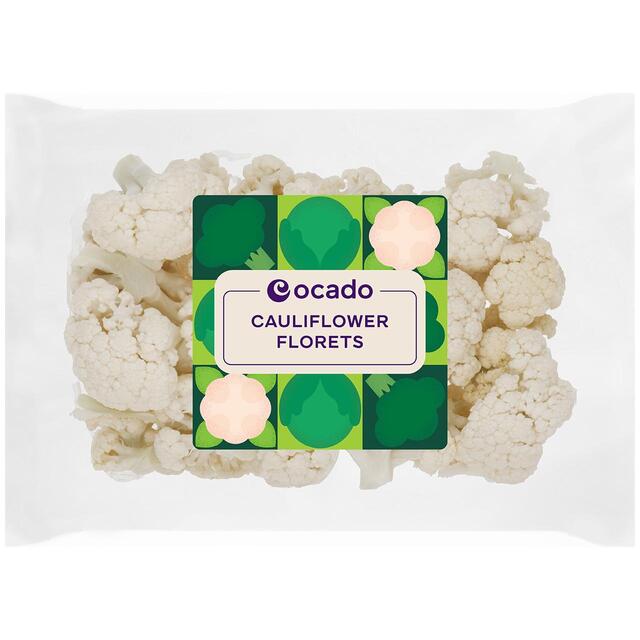 Ocado Cauliflower Florets