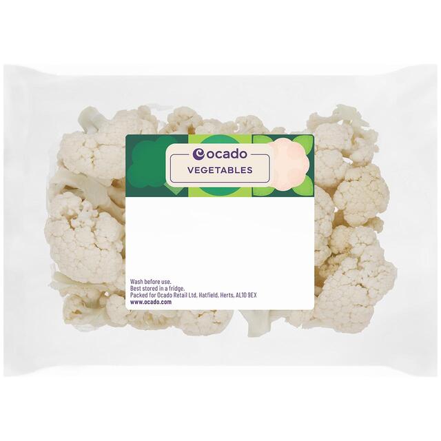 Ocado Cauliflower Florets thumbnail 2