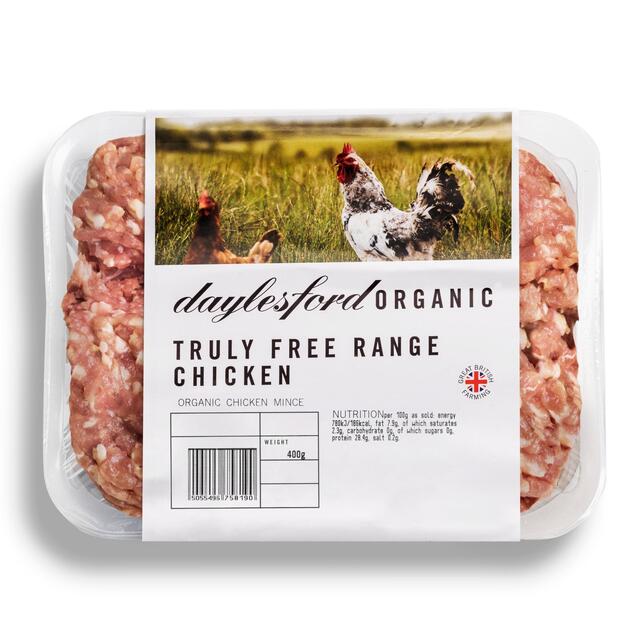 Daylesford Organic Chicken Mince