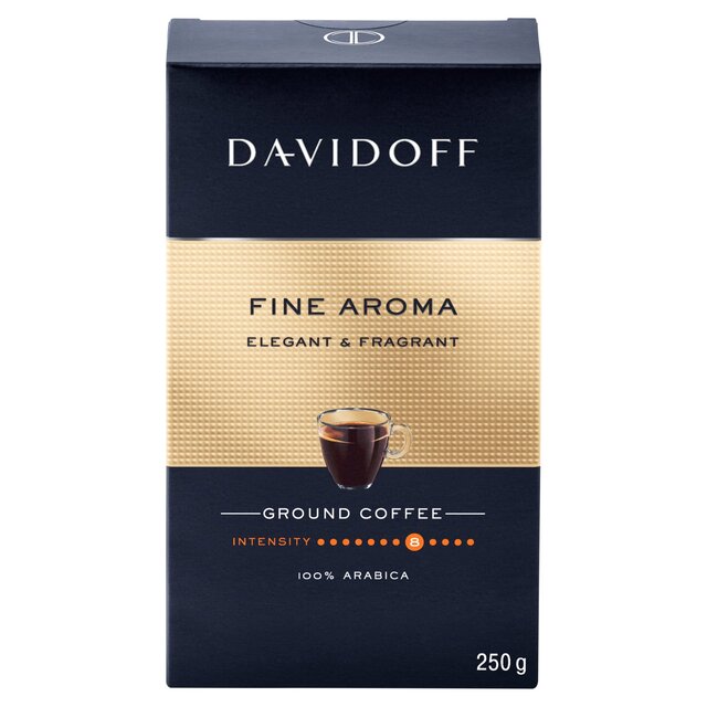 Davidoff Fine Aroma Ground Coffee