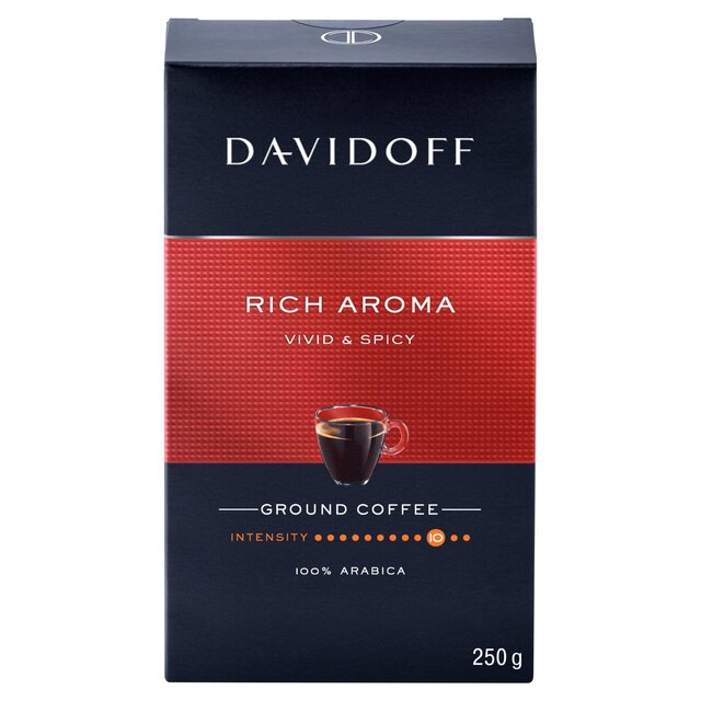 Davidoff Rich Aroma Ground Coffee