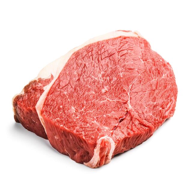 Daylesford Organic Pastured British Beef Rump Steak thumbnail 3