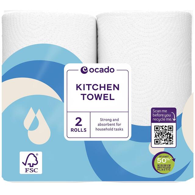 Ocado Kitchen Towel thumbnail 2
