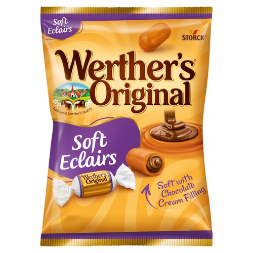 Werther's Soft Eclair